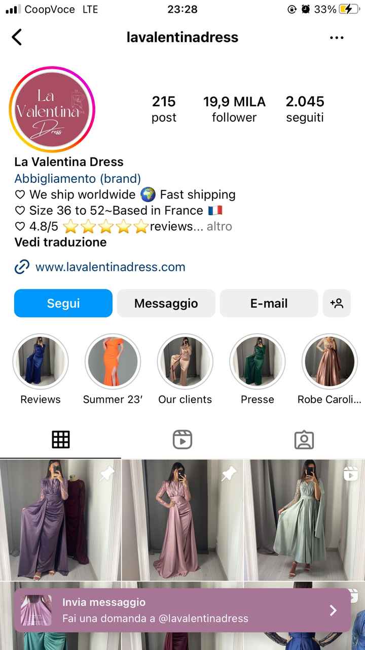 Solo per vip… o no? - 1