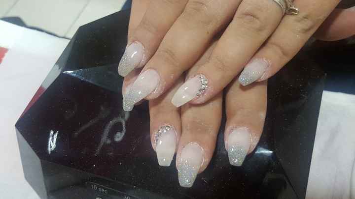  Seconda prova unghie - 1