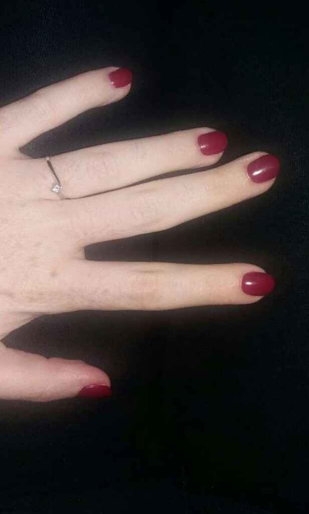 Anello proposta: mi fate vedere il vostro? - 1