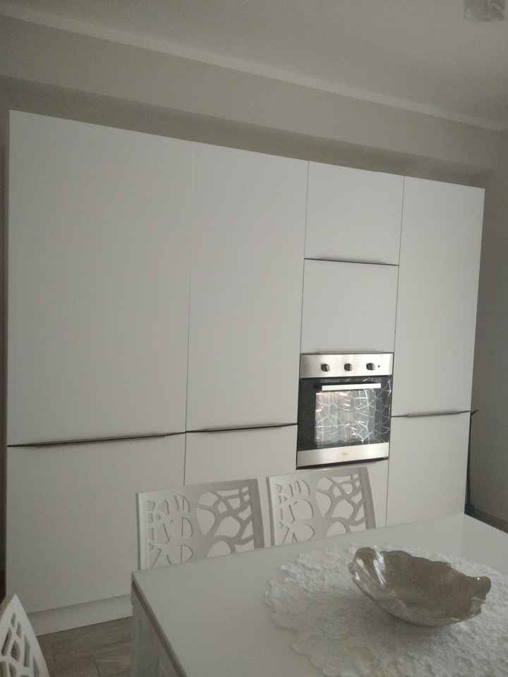 Cucina Creo kitchen - 1