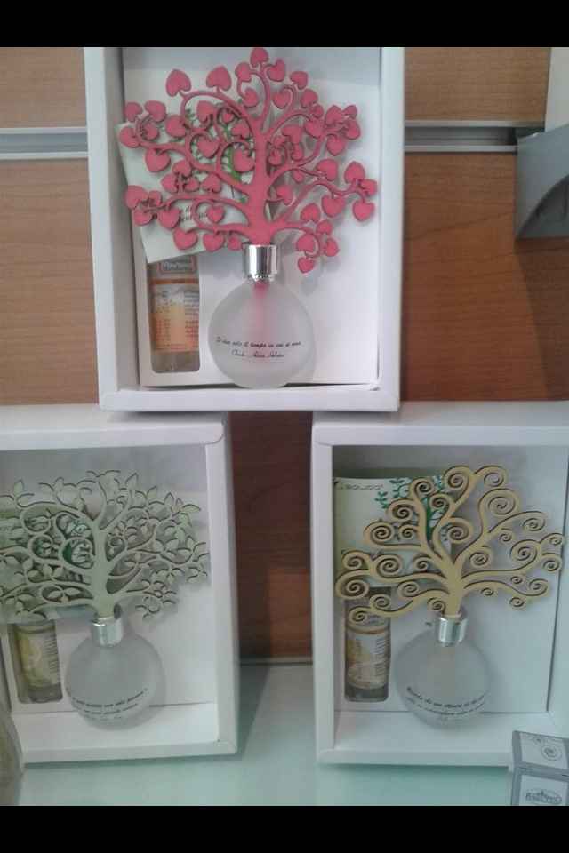 Pareri bomboniere - 1