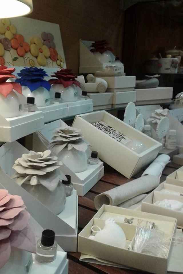 Pareri bomboniere - 2