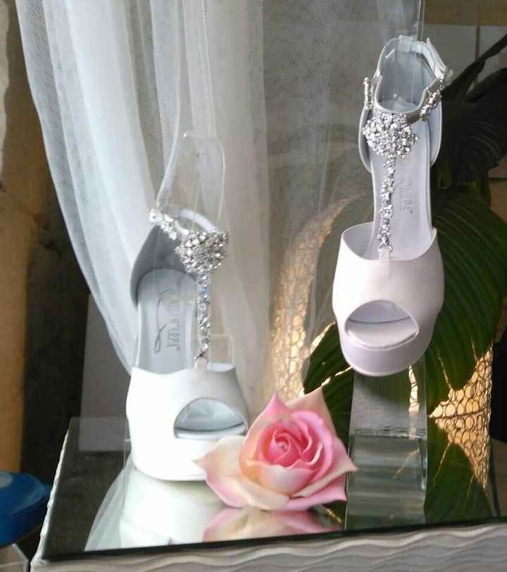 Scarpe sposa - 1