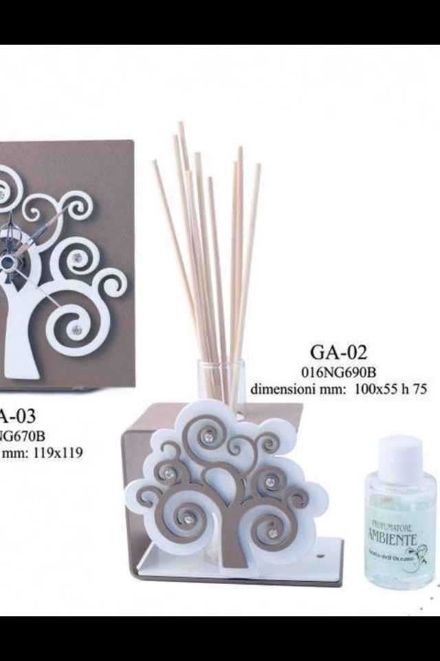 Bomboniere quasi scelte - 1