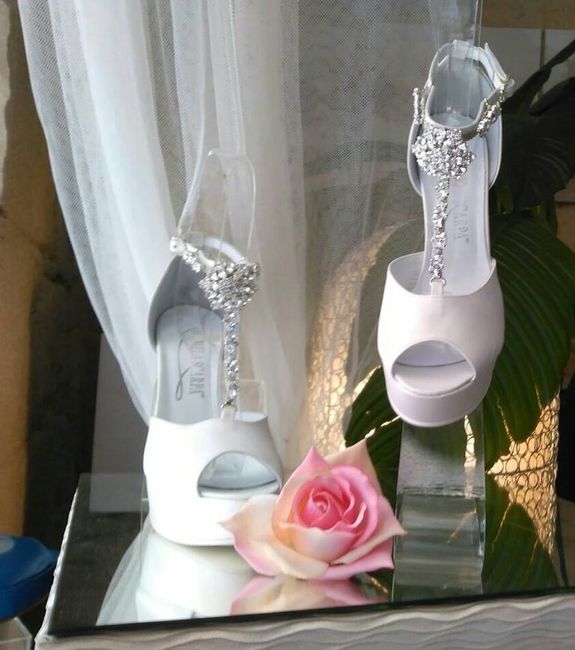 Scarpe sposa - 1