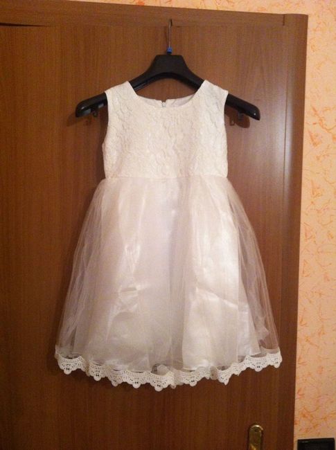 Abito damigella - 2