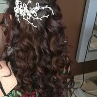 Prova acconciatura - 2