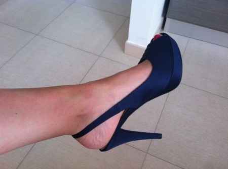 Finalmente le mie scarpe!! - 1