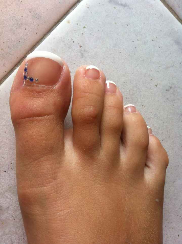 Manicure e pedicure vi piace? - 2