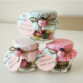 Bomboniera battesimo 2