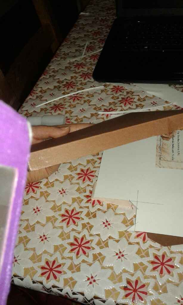 Le mie partecipazione fai da te... - 4