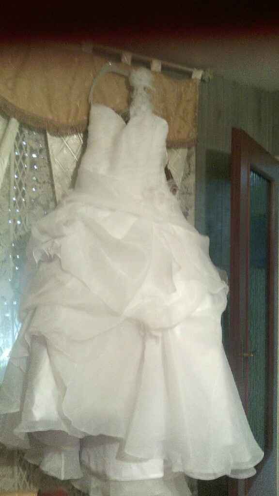 Abito da sposa online - 1