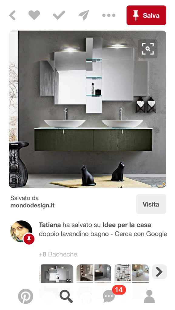 Lavandini bagno doppi - 3