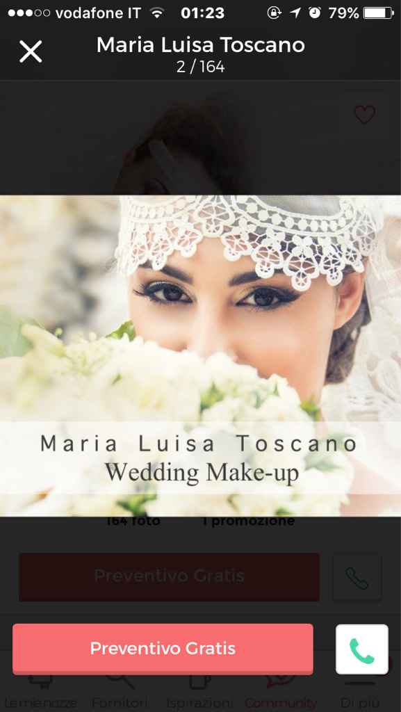 Make up visagista napoli - 1