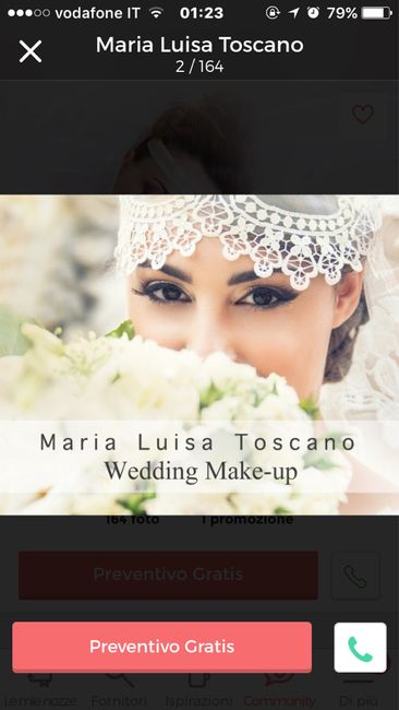 Make up visagista napoli - 1