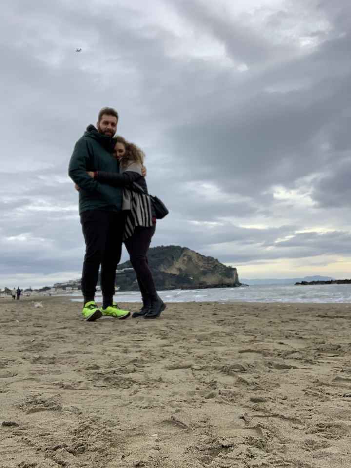 Postate una foto di voi due 👇 - 1
