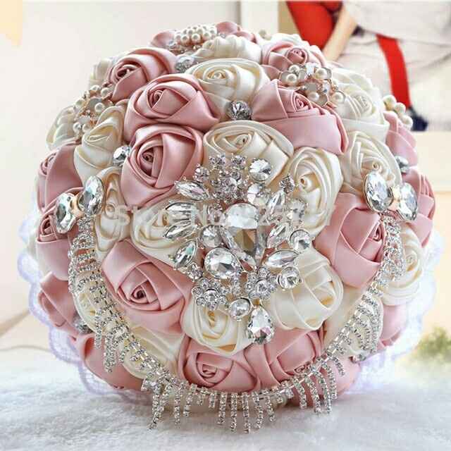 Desidero questo bouquet di nozze - 1