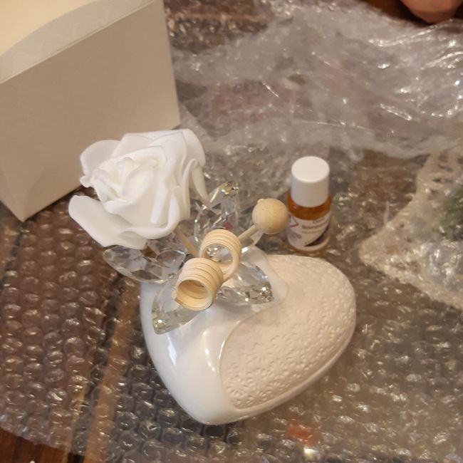 Tipi di bomboniere 1