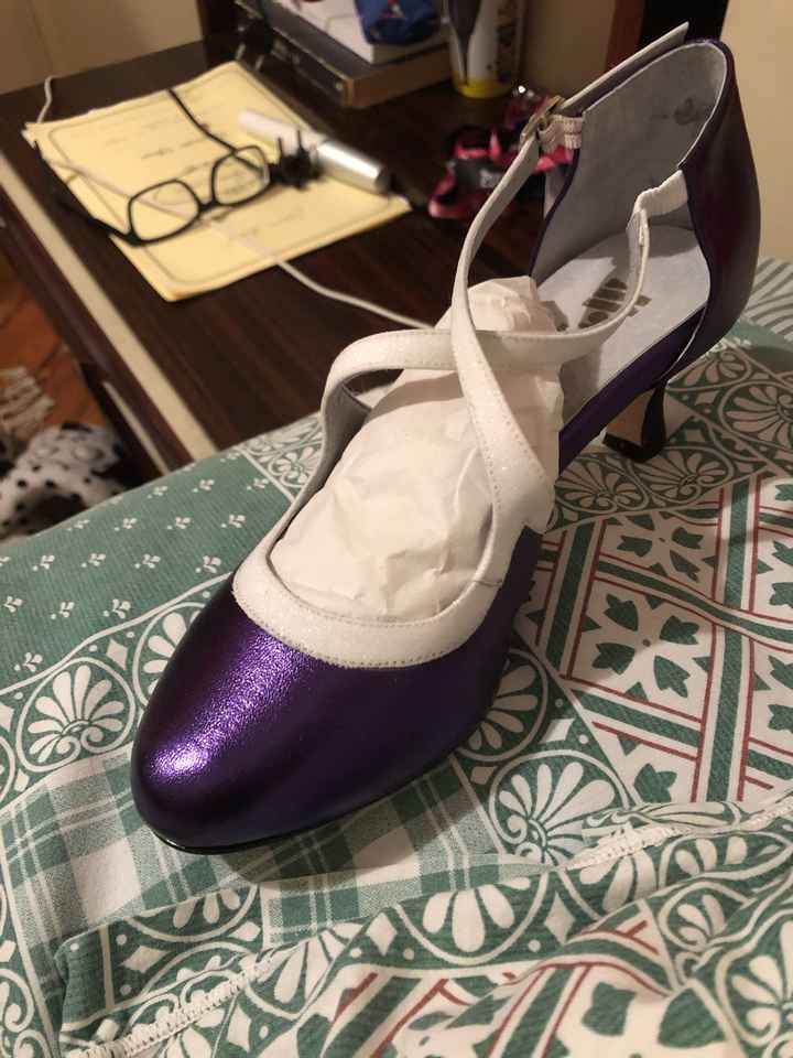 Finalmente le scarpe! - 1