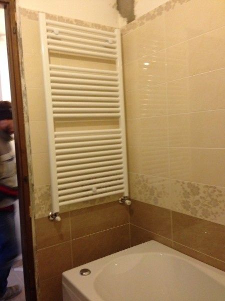 Bagni quasi finiti!!!!! - 2