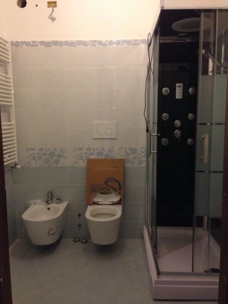 Bagni quasi finiti!!!!! - 4