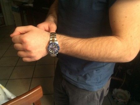 Che orologio elegante regalare a fm?? - 2