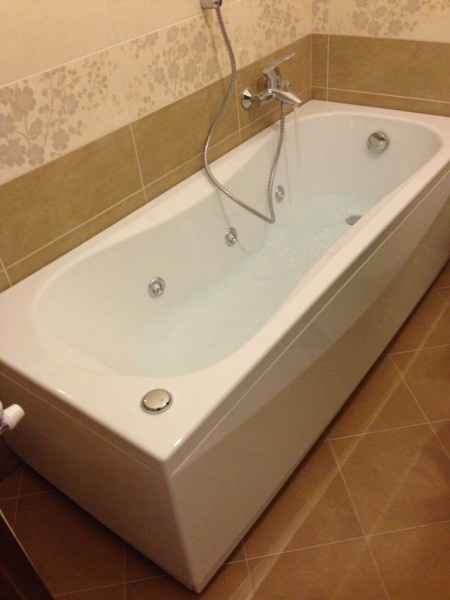 Bagni quasi finiti!!!!! - 3