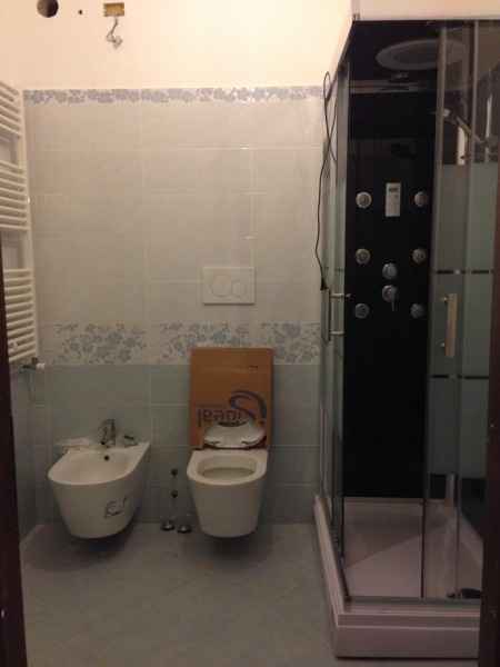 Bagni quasi finiti!!!!! - 4