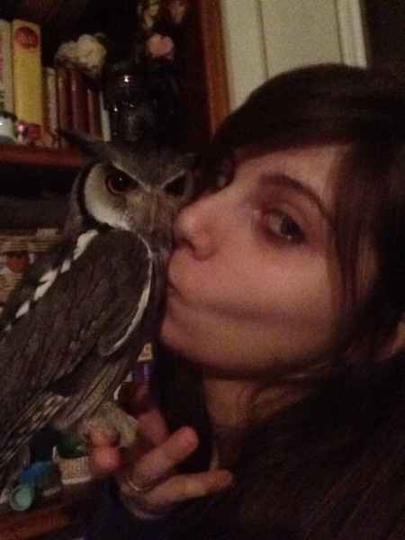 Le foto dei vostri animali - 1