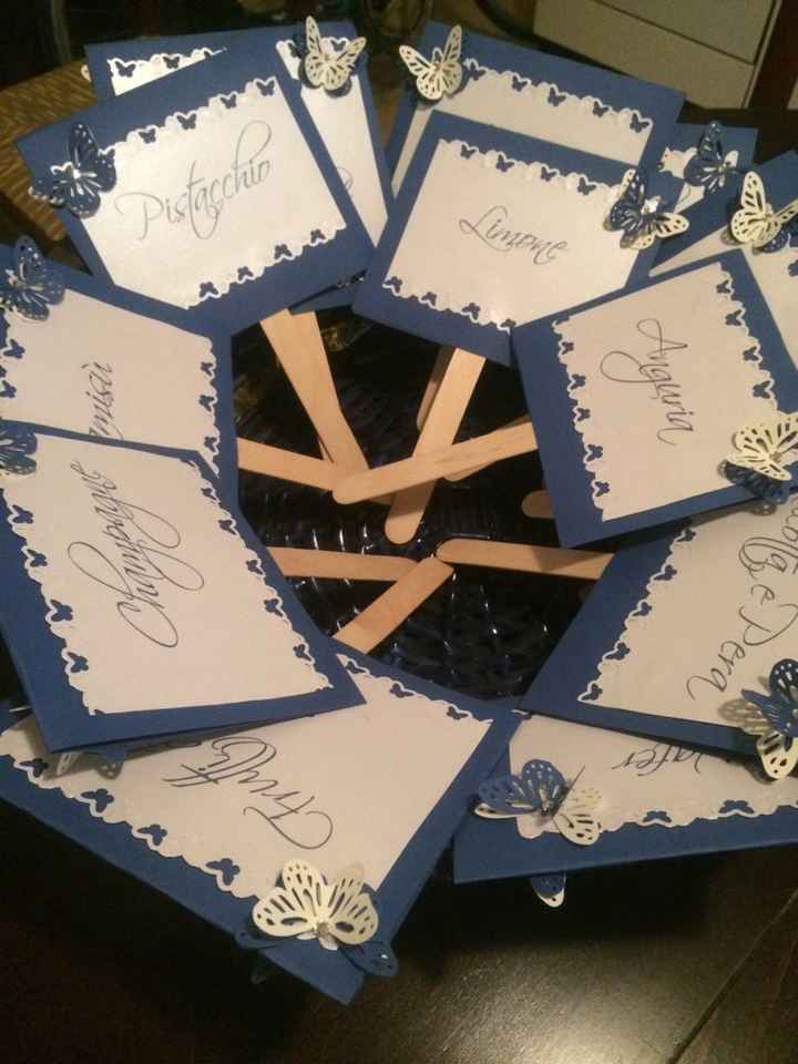 I miei segnagusto - 1