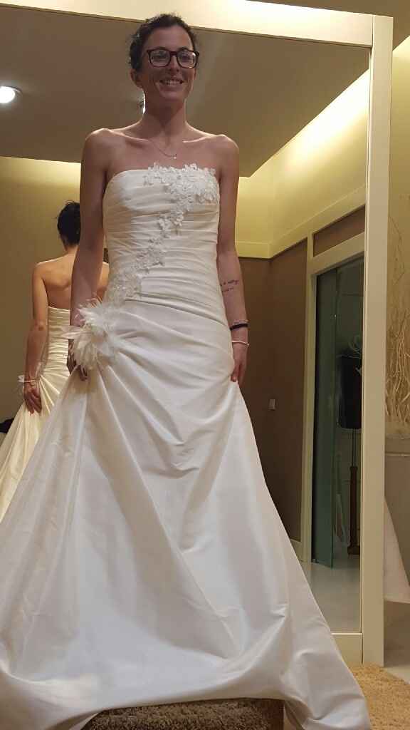 Dimmi in che mese ti sposi e ti dirò qual è il tuo abito! - 1