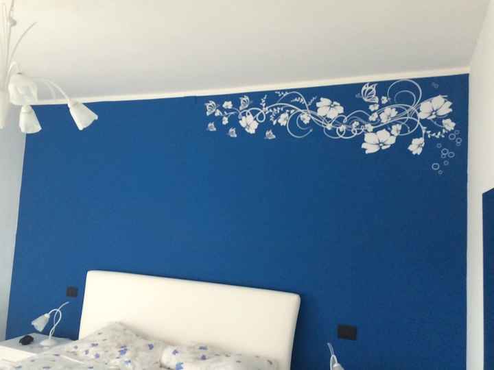 Parete letto matrimoniale - 1