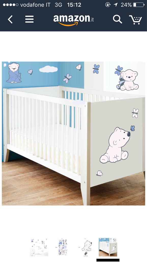 Adesivi per armadi - 2