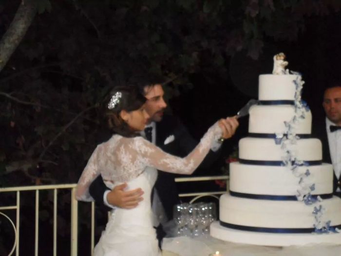 Le vostre torte nuziali - 1