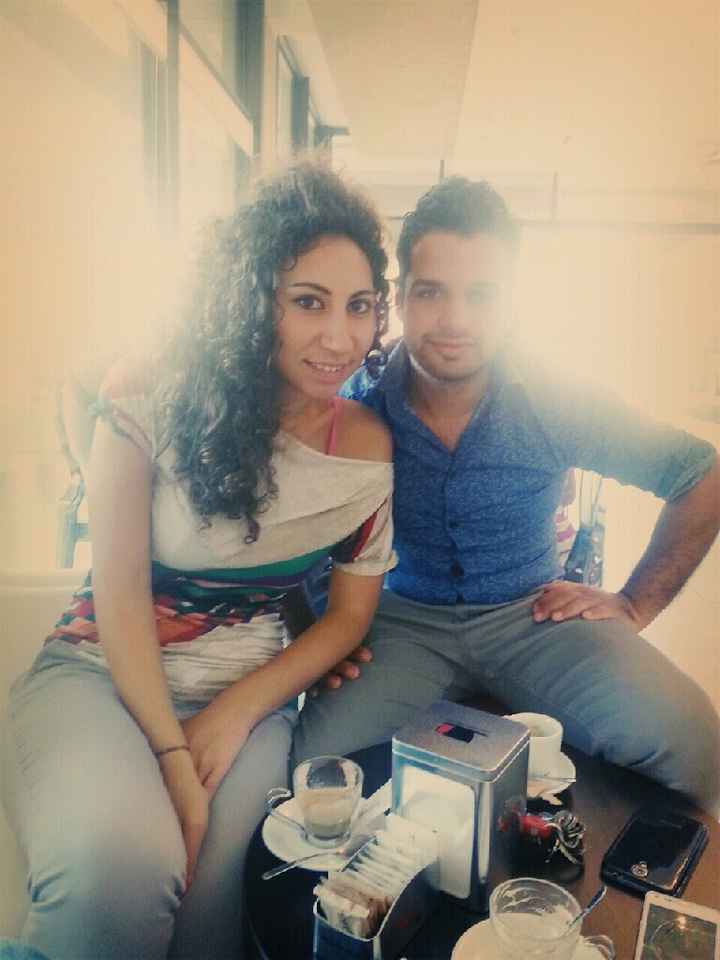 Condividete la vostra prima foto insieme e quella più recente! - 1