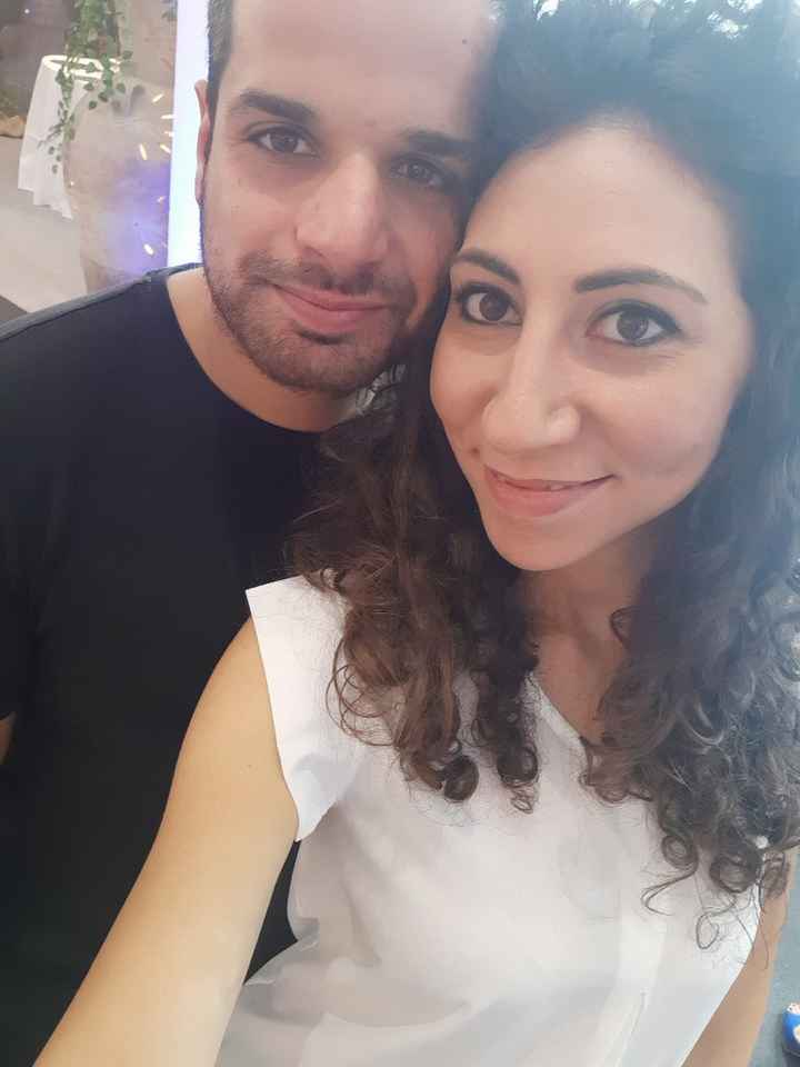 Condividete la vostra prima foto insieme e quella più recente! - 2