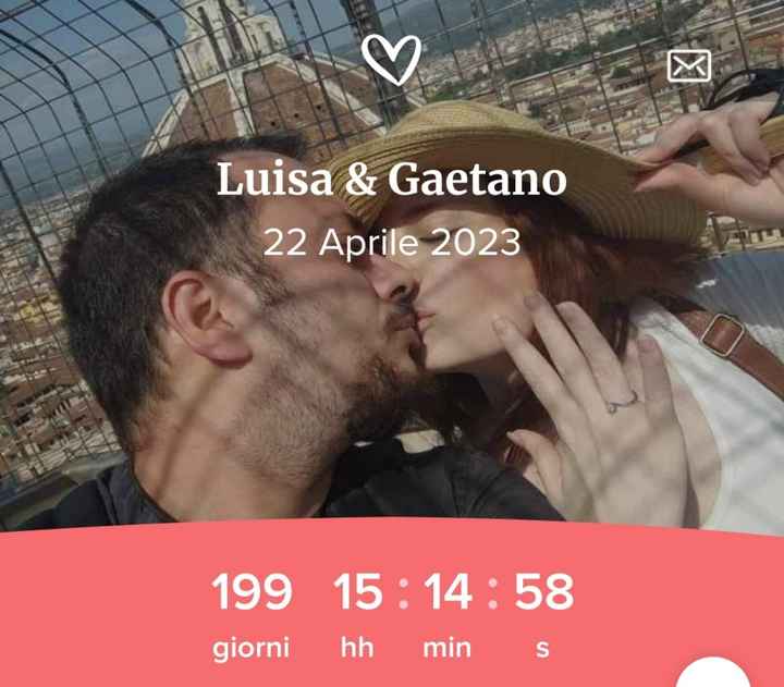 Via anche il 2....!! -199😍👰🏼🤵🏻❤️ - 1