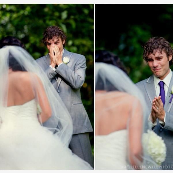 Quando l'emozione non si trattiene più