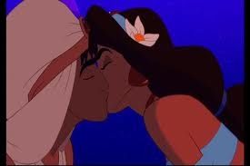 aladdin e jasmine