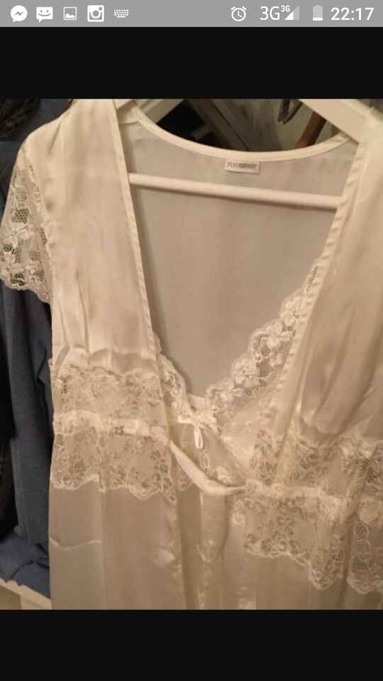 Kimono/vestaglia - 1