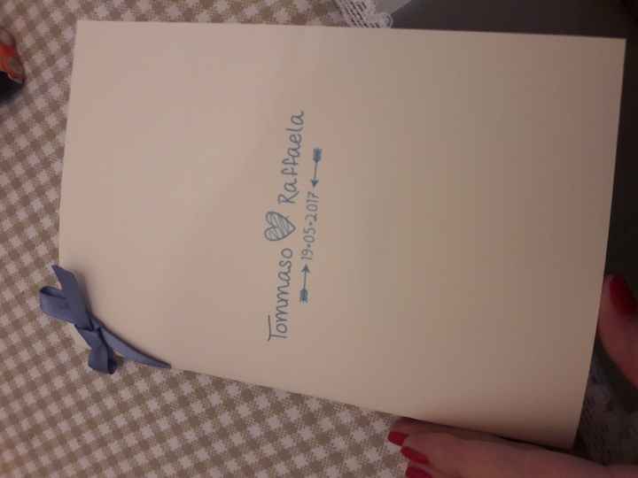 Libretto messa...mi fate vedere i vostri? - 2