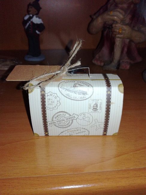  Tema del matrimonio:viaggio!! - 1