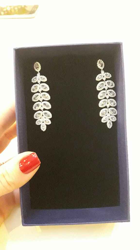 Orecchini pendenti - 1