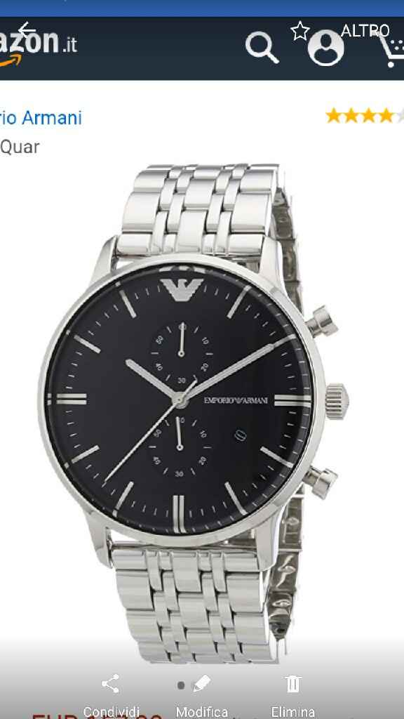 Regalo per il mio quasi fm - 1