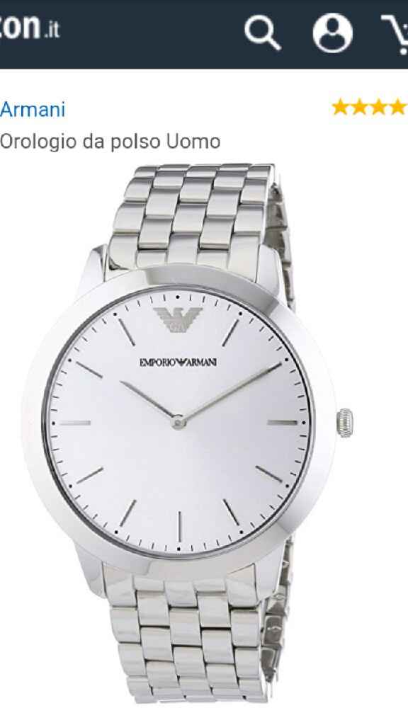 Regalo per il mio quasi fm - 3