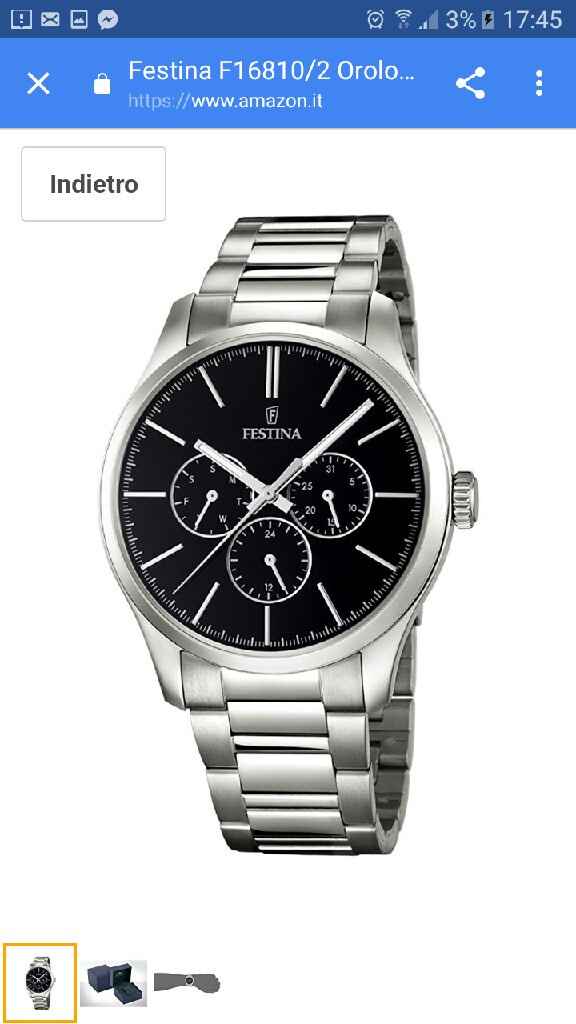 Aggiornamento orologio per fm - 1