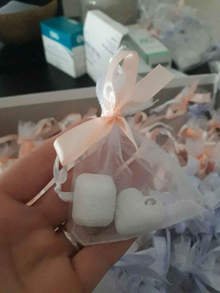 I miei segnaposto - 1