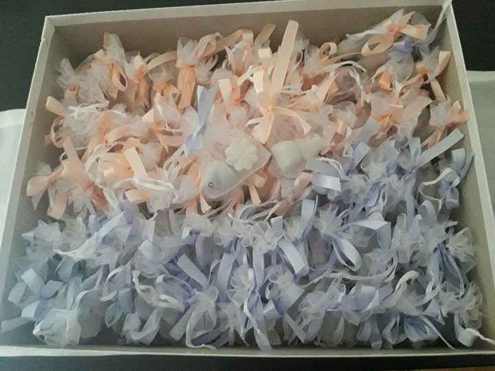 I miei segnaposto - 3