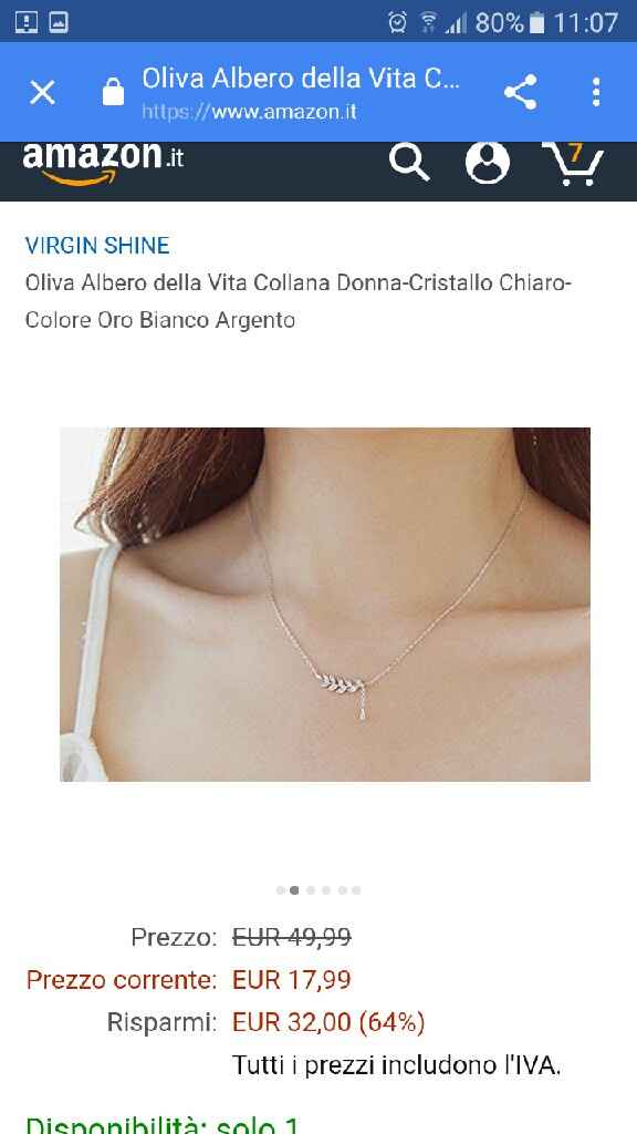 Regalo per mia mamma e futura suocera - 1