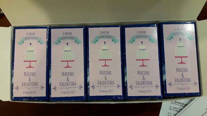 Fazzoletti tempo - 1